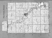 Index Map, Clay County 1992